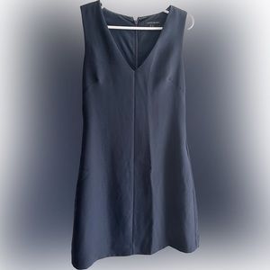 Banana Republic sleeveless dress with pockets